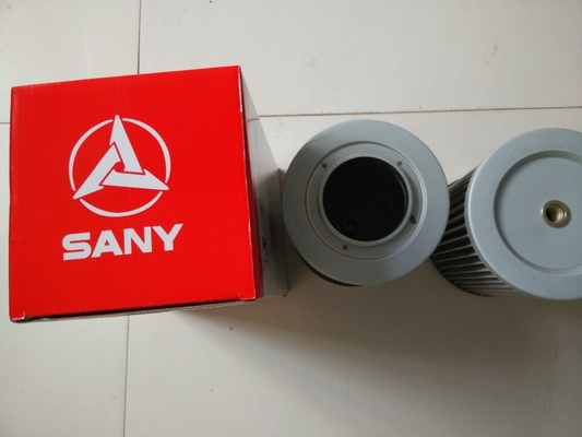 SANY खुदाई फ़िल्टर तत्व SY215-8 तेल सक्शन फ़िल्टर तत्व 60101257