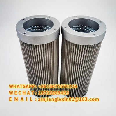 WU-630x100F-J / WU-630x80F-J हाइड्रोलिक तेल सक्शन फ़िल्टर उच्च स्थायित्व