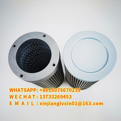 WU-630x100F-J हाइड्रोलिक तेल सक्शन फ़िल्टर खुदाई फ़िल्टर सहायक उपकरण जंगरोधी
