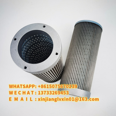 WU-630x100F-J हाइड्रोलिक तेल सक्शन फ़िल्टर खुदाई फ़िल्टर सहायक उपकरण जंगरोधी