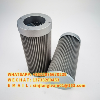 टिकाऊ वायर मेष तेल फ़िल्टर WU-400x180F-J 99% निस्पंदन उच्च सटीकता