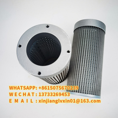 टिकाऊ वायर मेष तेल फ़िल्टर WU-400x180F-J 99% निस्पंदन उच्च सटीकता