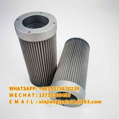 टिकाऊ वायर मेष तेल फ़िल्टर WU-400x180F-J 99% निस्पंदन उच्च सटीकता