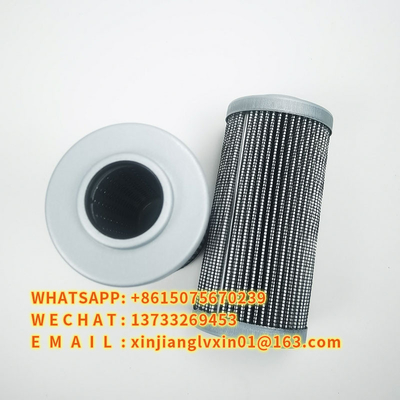 टिकाऊ खुदाई हाइड्रोलिक फ़िल्टर तत्व 3μM ~ 200μM निस्पंदन 17410286