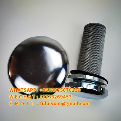 ईंधन टैंक कैप एयर ऑयल फ़िल्टर EF5-65 EF6-80 EF7-100 EF8-120