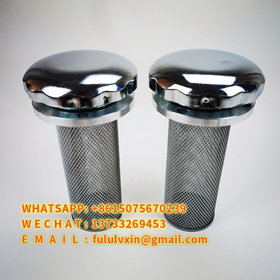ईंधन टैंक कैप एयर ऑयल फ़िल्टर EF5-65 EF6-80 EF7-100 EF8-120