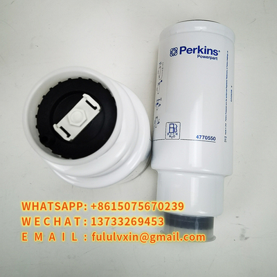 4770550 डीपीएफ तत्व डीजल जनरेटर सेट सहायक उपकरण SE429B-4 4759205