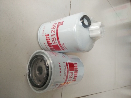 फ्लीटगार्ड फ़िल्टर FS1280 डीजल जल विभाजक फ़िल्टर तत्व 1125N-010 3930942 कमिंस