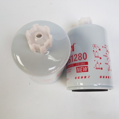 फ्लीटगार्ड Fs1280 ईंधन फ़िल्टर डीजल जल विभाजक फ़िल्टर तत्व 1125N-010 3930942 कमिंस