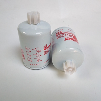 फ्लीटगार्ड Fs1280 ईंधन फ़िल्टर डीजल जल विभाजक फ़िल्टर तत्व 1125N-010 3930942 कमिंस