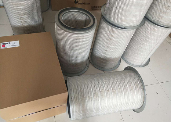कमिंस डीजल जेनरेटर सेट फ्लीटगार्ड एयर फिल्टर