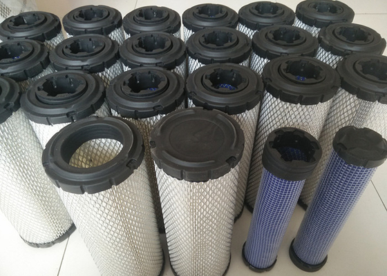 K1027 K1029 एयर क्लीनर फ़िल्टर तत्व यानमार 55-2A PC50-7 EX55 TCM फोर्कलिफ्ट