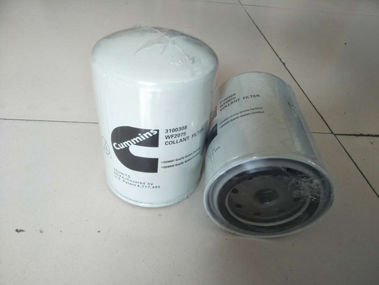 Wf2075 कमिंस 3318318 फ्लीटगार्ड जल विभाजक फ़िल्टर