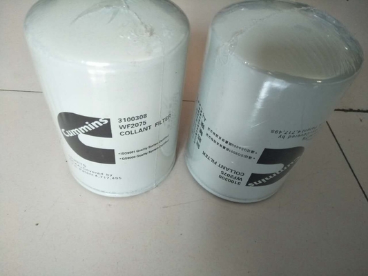 Wf2075 कमिंस 3318318 फ्लीटगार्ड जल विभाजक फ़िल्टर